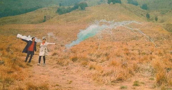 Hati-hati Pilih Konsep, Pengguna Flare Prawedding ini Berujung Penjara & Denda Rp 3,5 Miliar
