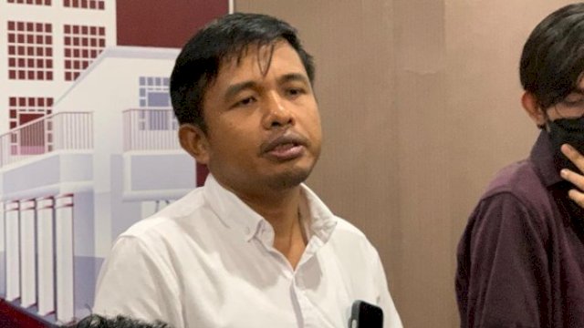 Komisioner KPU RI Idham Holik. Foto: ist