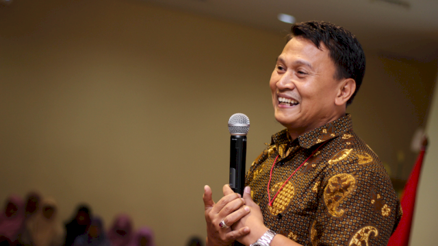 Ketua DPP PKS, Mardani Ali Sera, Foto: dok PKS
