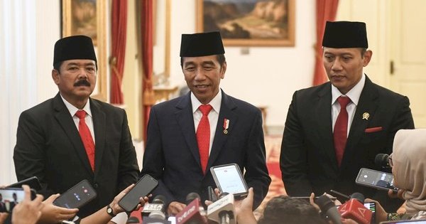 Cerita AHY: Tak Sangka Ditunjuk Jadi Menteri, Janji Bertugas Maksimal Selama 8 Bulan