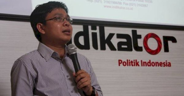 Indikator Politik Indonesia: Prabowo-Gibran di atas 50%, Peluang Dua Putaran Tipis