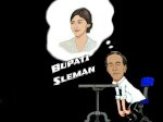 Menantu Presiden Jokowi Masuk dalam Bursa Calon Bupati Sleman