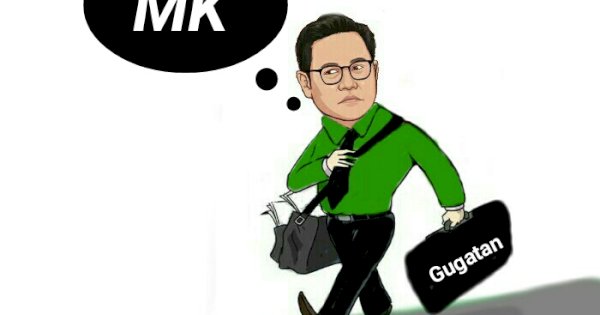 Gugat Hasil Pilpres ke MK, Cak Imin Optimistis