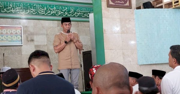 HUT ke 7 SMSI, Kapolda Andi Rian Beri Selamat dan Titip Harapan