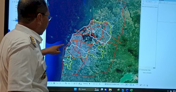 Danny Rancang Proyek Metro Kapsul di Kota Makassar, Bagaimana Konsepnya?