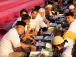 Bentuk Support, KadiskopUKM Makassar Hadir Bersama Jajaran di Buka Puasa Terpanjang