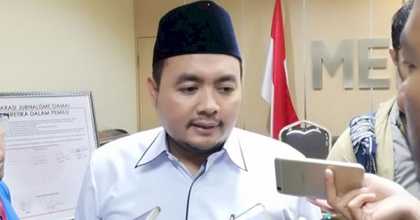 Soal ‘Ledakan’ Suara PSI di Sirekap, KPU: Biar Rekapitulasi Berjenjang yang Bicara