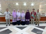 Audiensi dengan Bank Indonesia, Salimah Sulsel Bahas Program Kerja