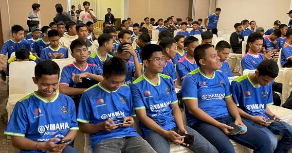 SJAM Gaet Potensi Pasar Milenial Lewat Turnamen ESport Supercup 2024
