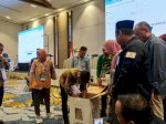 KPU Sulsel Lakukan Rekap Tingkat Provinsi, Baru 12 Kabupaten yang Rampung