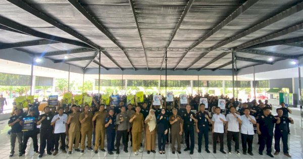 Pokmaswas Diharap Ikut Serta Jaga Kelautan dan Perikanan di Pangkep