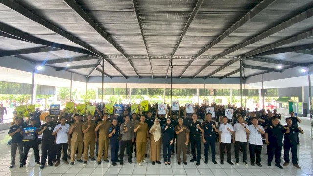 Pokmaswas Diharap Ikut Serta Jaga Kelautan dan Perikanan di Pangkep