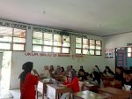 Himafisio F.Kep Unhas Baksos Fisioterapi Serentak di 3 Desa di Bulukumpa