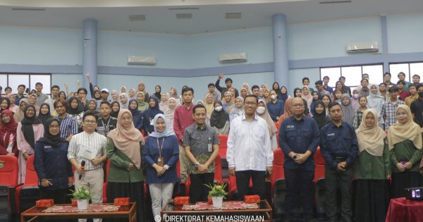 Di Unhas, BPJS Sosialisasikan Pentingnya Perlindungan Kesehatan bagi Mahasiswa