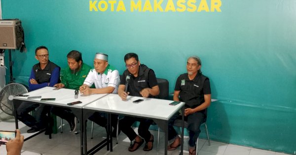 Terget DPC PKB Makassar “5-2-1” Terpenuhi, Fauzi Andi Wawo Ucap Alhamdulillah