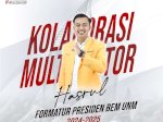 Terpilih Aklamasi, Hasrul Dinobatkan Formatur Presiden BEM UNM Periode 2024-2025