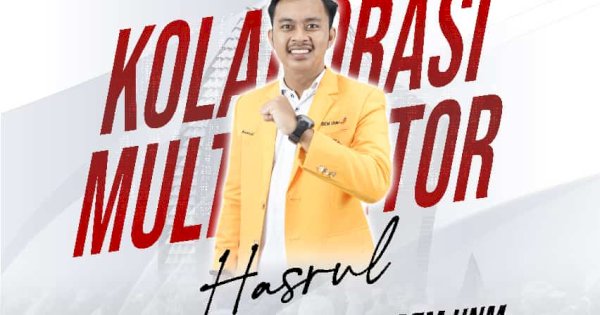 Terpilih Aklamasi, Hasrul Dinobatkan Formatur Presiden BEM UNM Periode 2024-2025