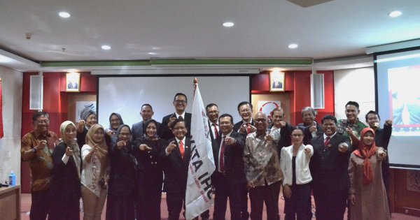Selamat! KITA IHC Lantik Pengurus DPD DKI Jakarta Periode 2024-2027