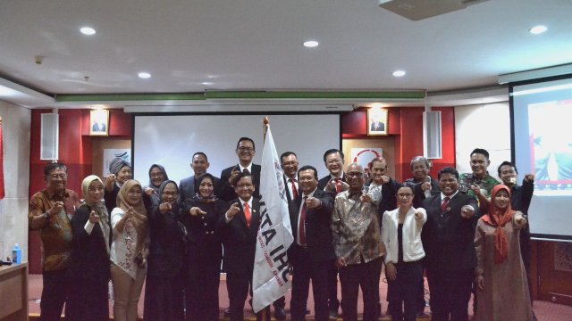 Selamat! KITA IHC Lantik Pengurus DPD DKI Jakarta Periode 2024-2027