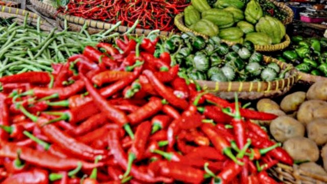 Awal Ramadan, Harga Bahan Pokok di Makassar Naik Drastis