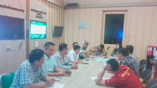 Ini Lokasi Parkir Perayaan Buka Puasa Terpanjang MURI Pemkot Makassar