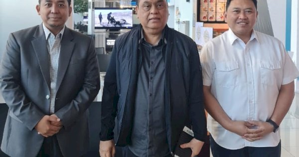 Hadiri Konferensi Internasional di Makkah, Ketua ASFA Foundation Terbang ke Jeddah