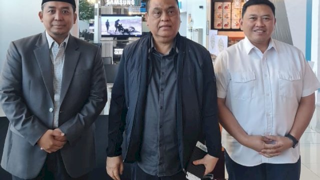 Hadiri Konferensi Internasional di Makkah, Ketua ASFA Foundation Terbang ke Jeddah