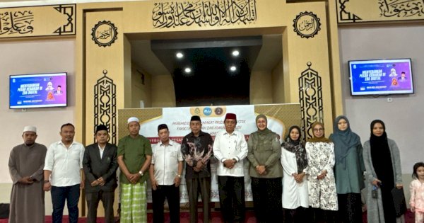 Jurusan Jurnalistik UIN Alauddin Makassar Gelar Pengabdian di Masyarakat