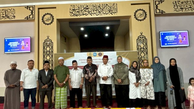 Jurusan Jurnalistik UIN Alauddin Makassar Gelar Pengabdian di Masyarakat