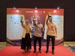 Top BUMD 2024, Perumda Parkir Makassar Naik Peringkat ke Bintang 5