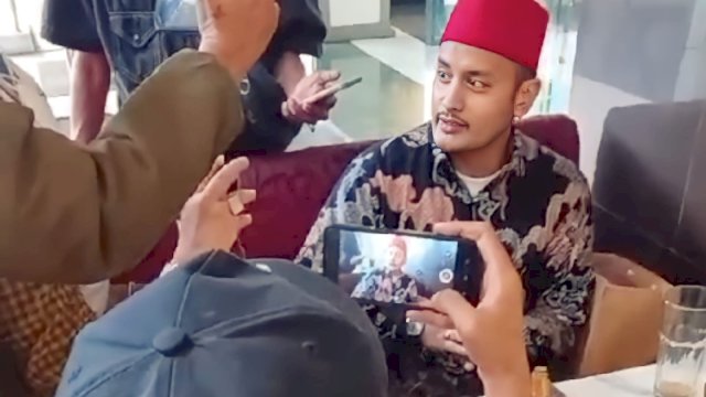 Advokat dan Pakar Politik Undang-Undang 2Indos Khalid Akbar, S.H., M.oT.