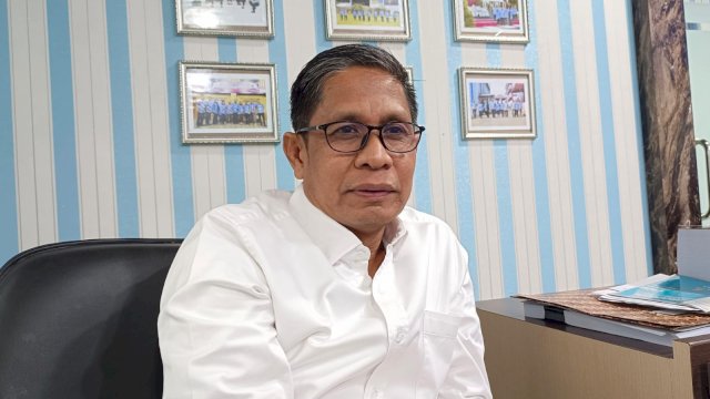 Politisi partai Demokrat Selle KS Dalle. (Foto: HN/Sinta)