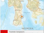 Kabupaten Bone Diguncang Gempa Bumi Berkekuatan 3,6 Magnitudo, BMKG: Tetap Waspada!
