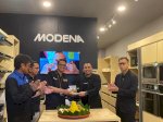 Modena Indonesia Resmikan Home Center Pertama di&nbsp; Makassar&nbsp;