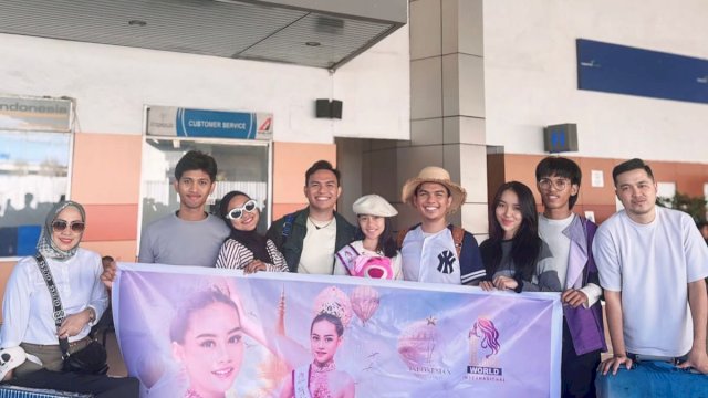 Zaskya Alya Kayla Model Cilik Asal Makassar Wakili Indonesia dalam Ajang Junior Idol World International