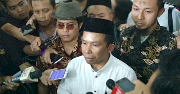 Kawal PHPU Pilpres di MK, La Ode Basir : Relawan Anies-Muhaimin Akan Datangi MK