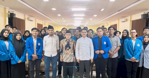 Islam dan Kebangsaan Kompatibel, Jadi Inspirasi Ruang Publik yang Beradab