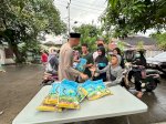 Jumat Berkah, Bos Benteng Kupa Group Kembali Berbagi