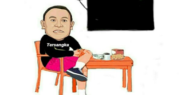 100 Hari Status Tersangka Firli Bahuri