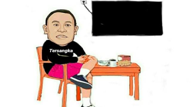 100 Hari Status Tersangka Firli Bahuri