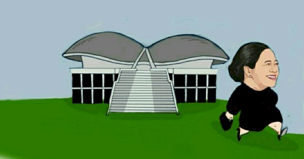 Ketua DPR RI Puan Maharani Absen di Sidang Paripurna