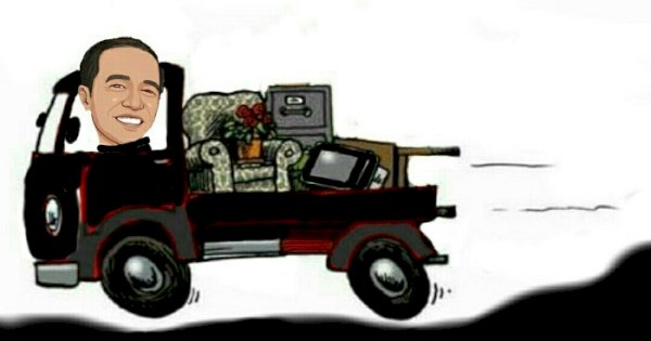 Gas! Presiden Jokowi Rencana Berkantor di IKN Bulan Juni