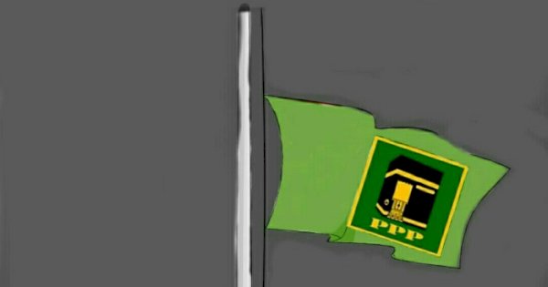 PPP Gagal ke Senayan