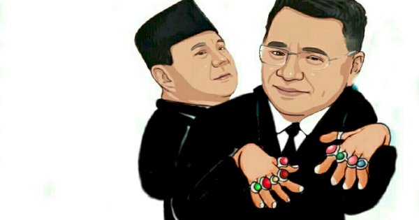 Hotman Paris Siap Bela Prabowo Subianto