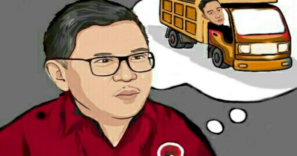Sekjen PDIP Hasto Kristiyanto Kritik Monohok Sosok Gibran Rakabuming