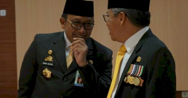 Geram Digunakan Akunnya Diam-diam, TP Polisikan Mantan Sekda Parepare Iwan Asaad