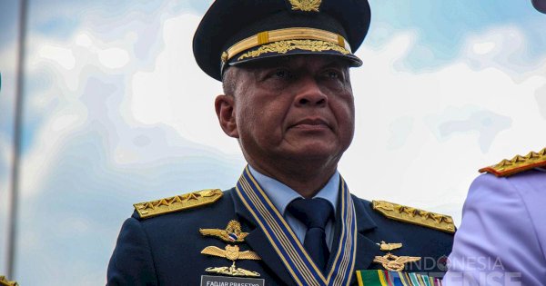 Pengamat: Calon KSAU Pengganti Fadjar Prasteyo Harus Prioritaskan Kedaulatan di Wilayah Udara