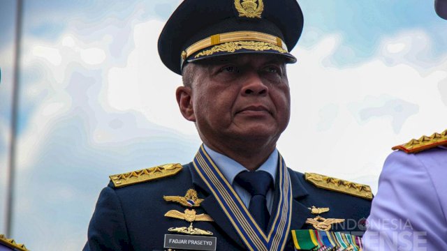 Kepala Staf TNI Angkatan Udara (KSAU) Marsekal TNI Fadjar Prasetyo. Ist