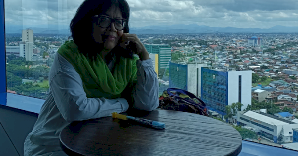 Media Sosial Tempat Mencari Dukungan bagi Korban Kekerasan