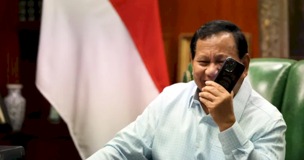 Beri Selamat ke Prabowo, Joe Biden Janji Perluas Kerja Sama dengan Indonesia